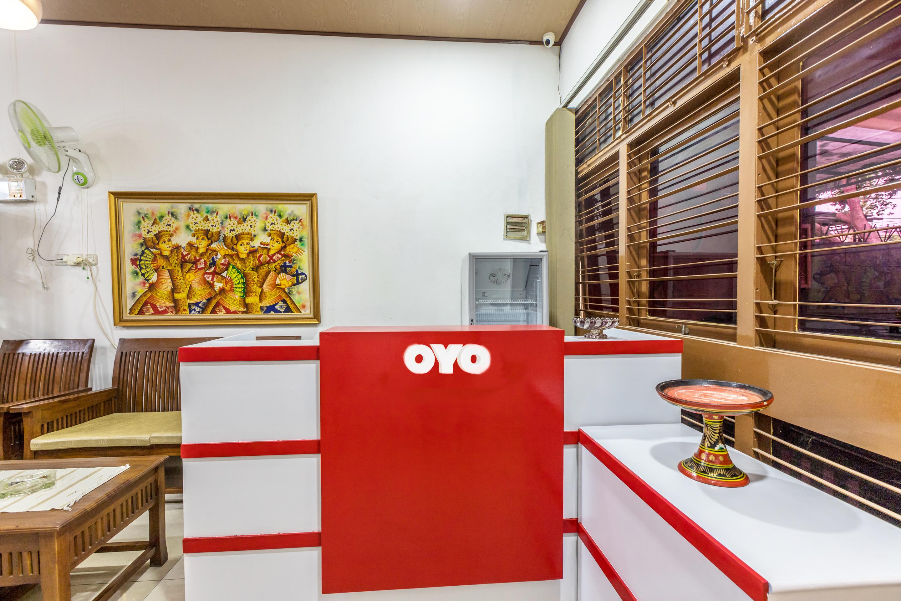 Super Oyo 1487 Residence Khoe Jakarta Exterior foto